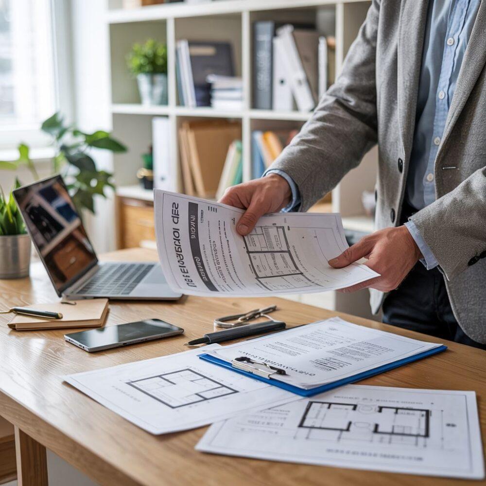 sprawdzanie pozwolenia na budowę