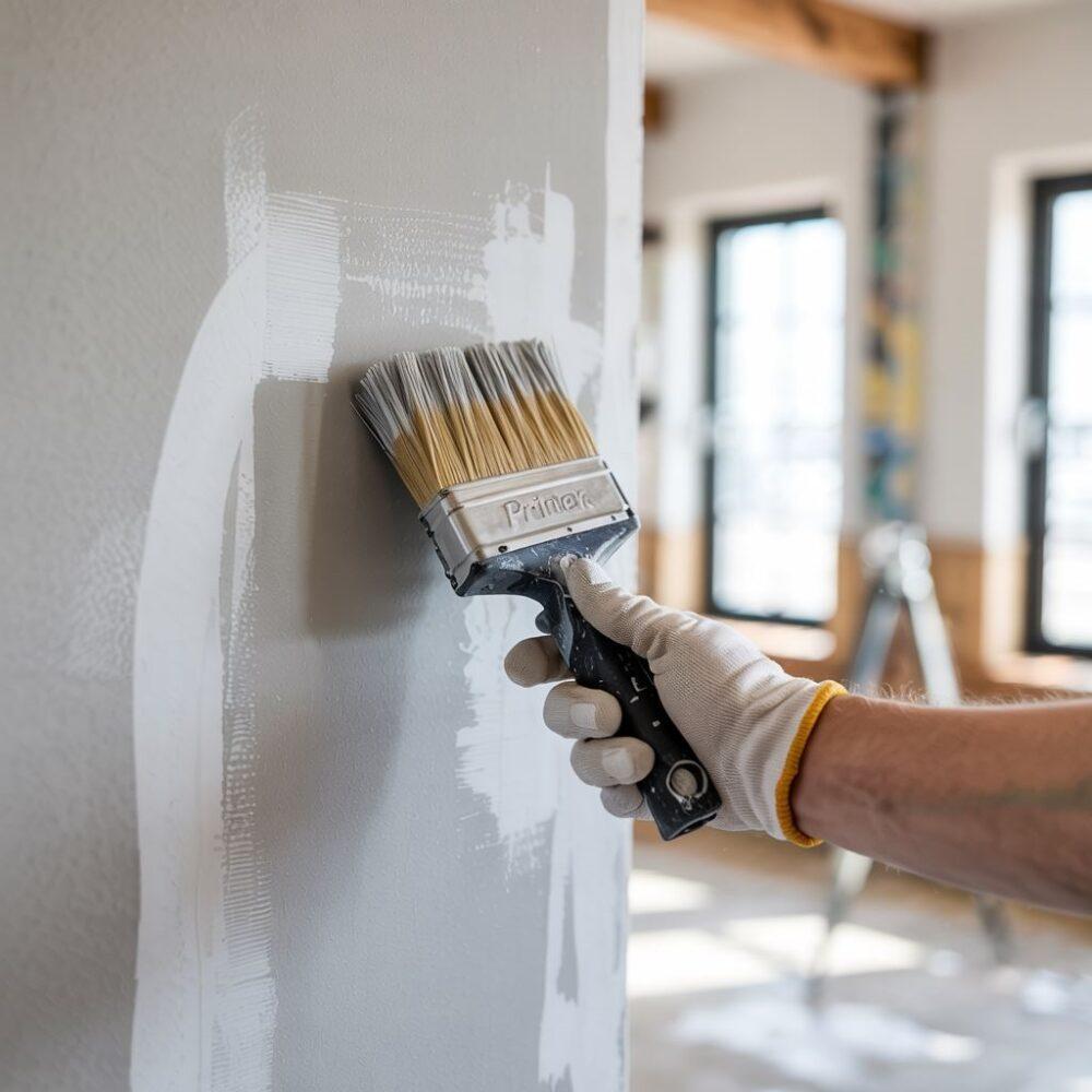 sprawdzanie wyschnięcia gruntu