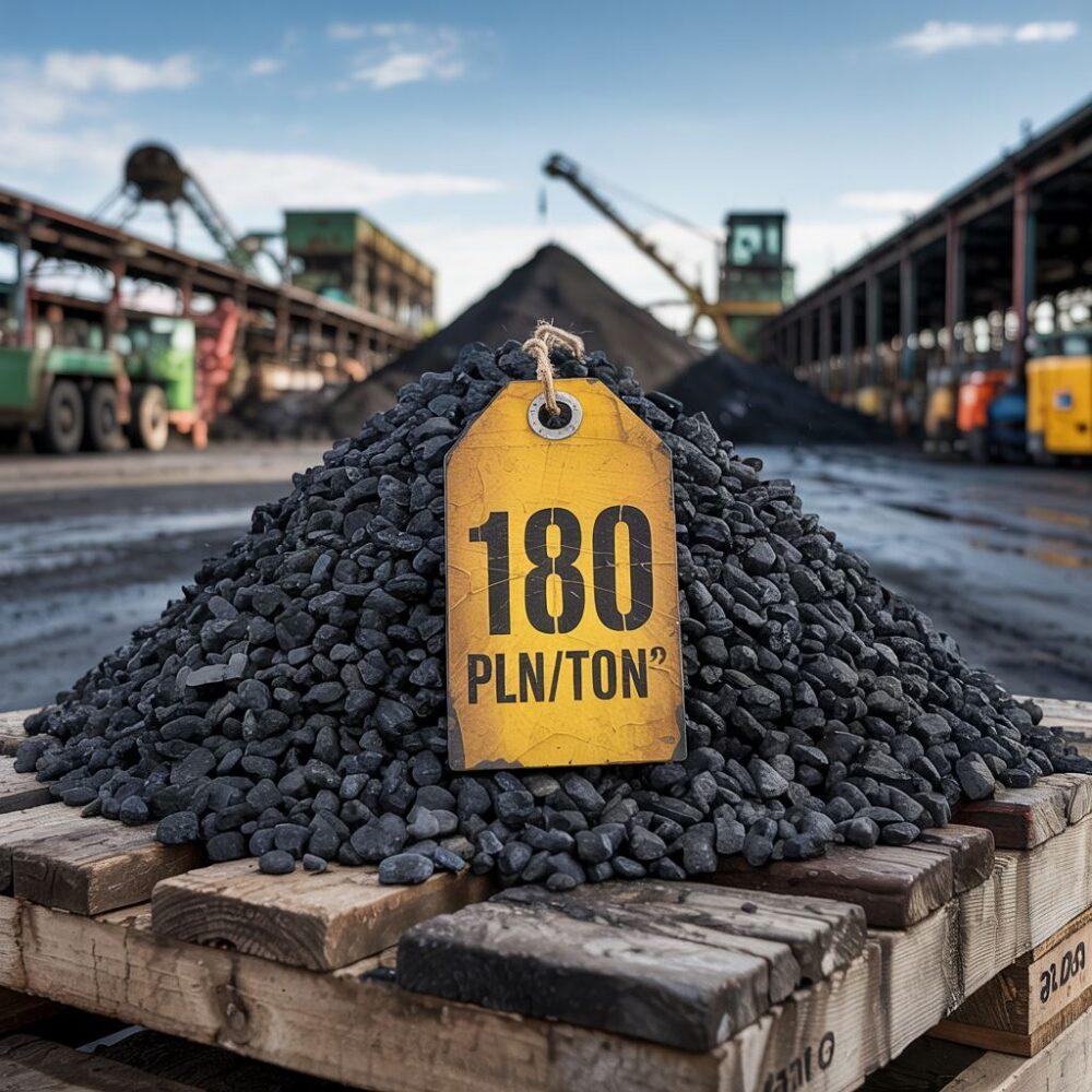 sterta węgla