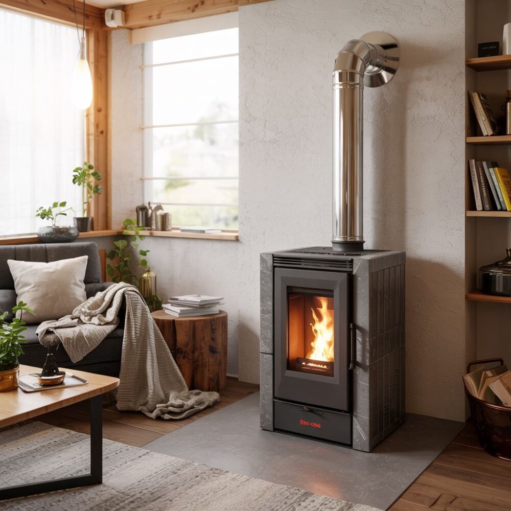 system odprowadzania spalin