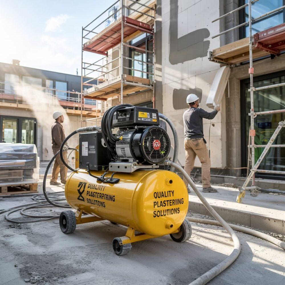 tynkowanie ściany zewnętrznej