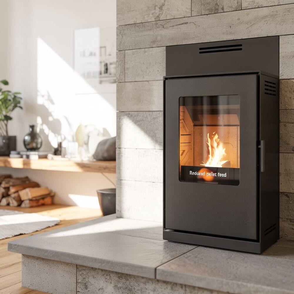 ustawienia pieca na pellet