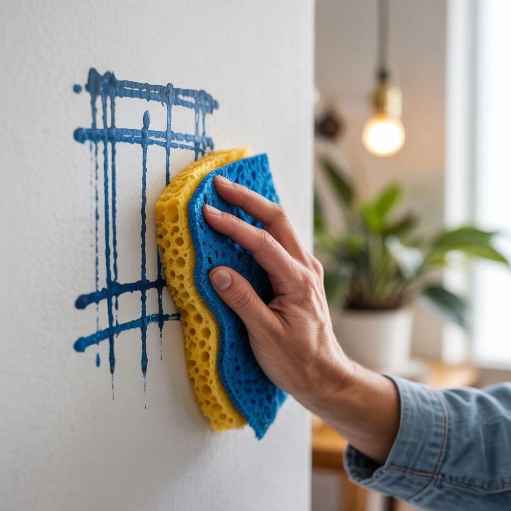 usuwanie plam z tuszu