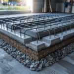 warstwy gruntu pod fundamentem