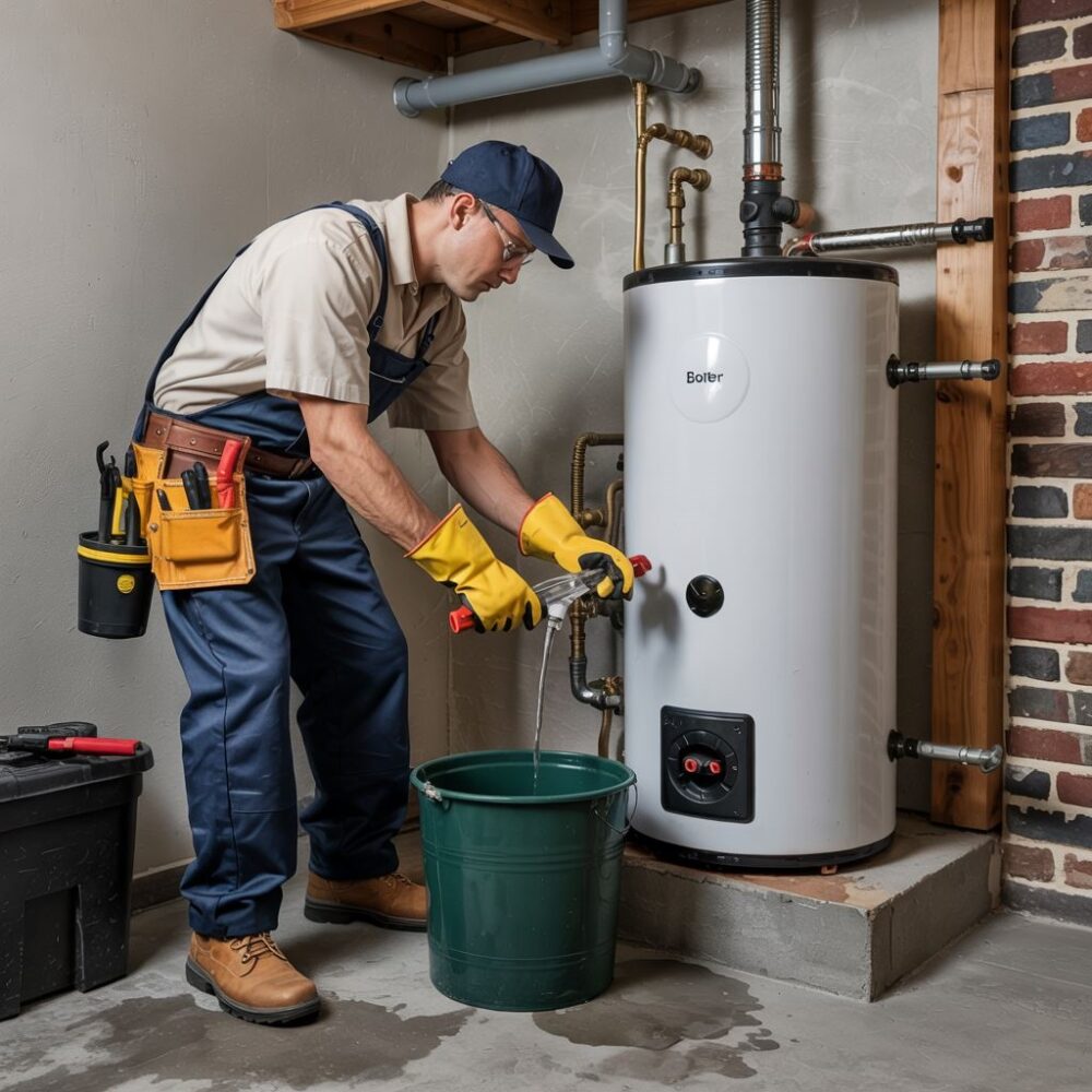 wąż do spuszczania wody