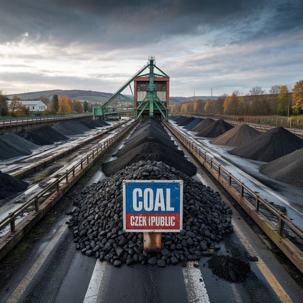 węgiel czeski cena