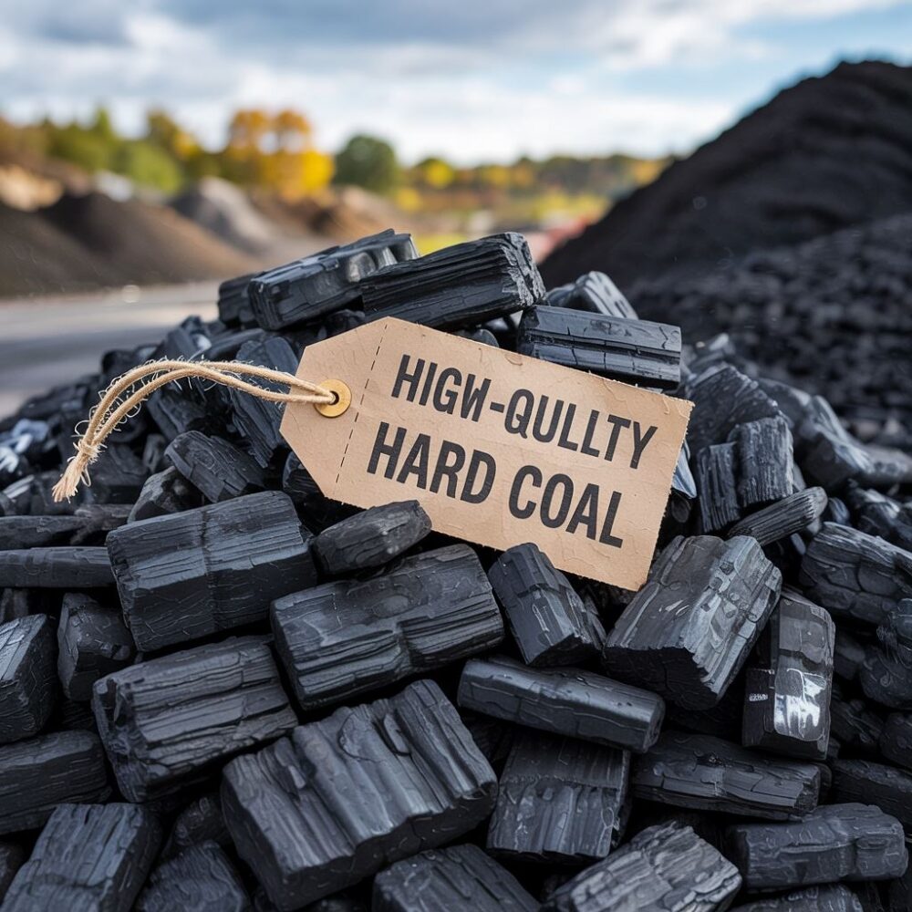 węgiel kamienny cena