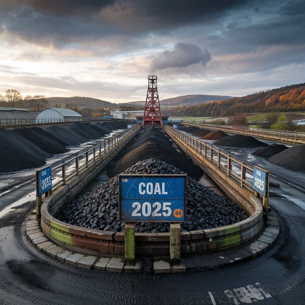 węgiel opałowy Czechy