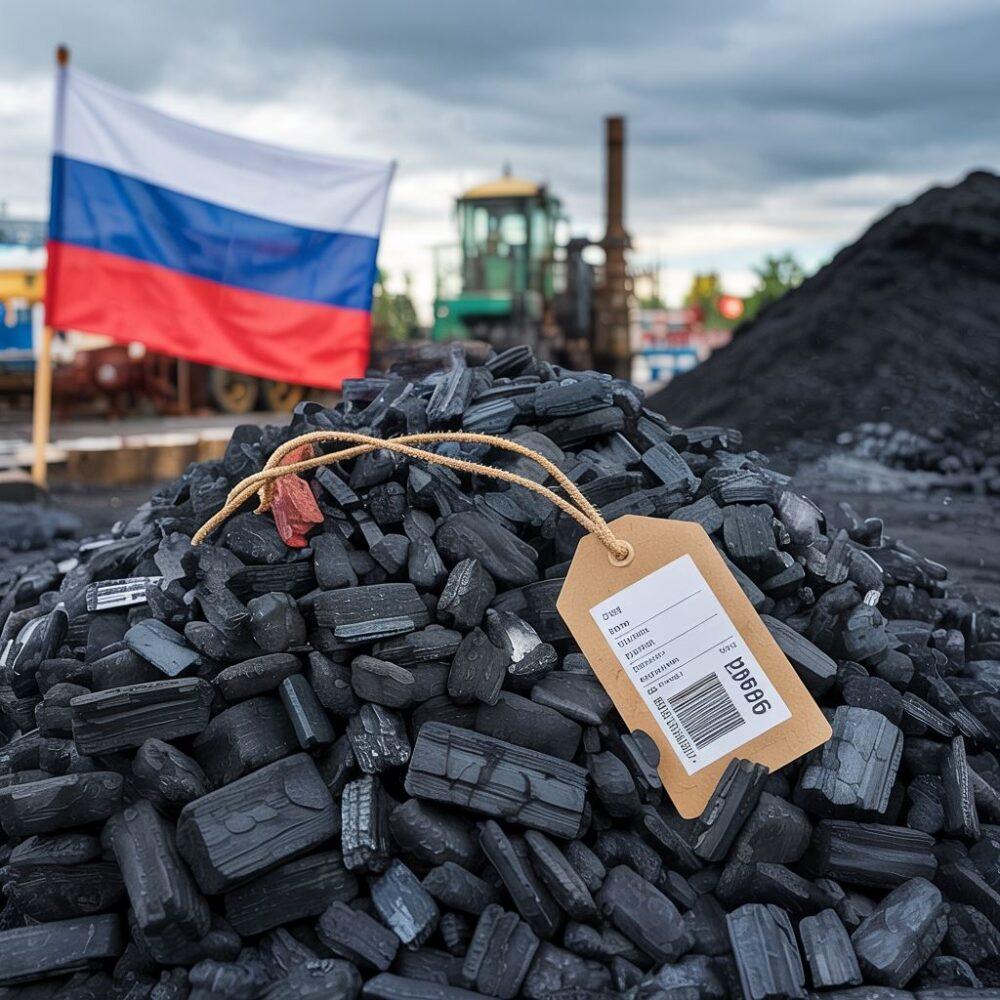 węgiel rosyjski cena
