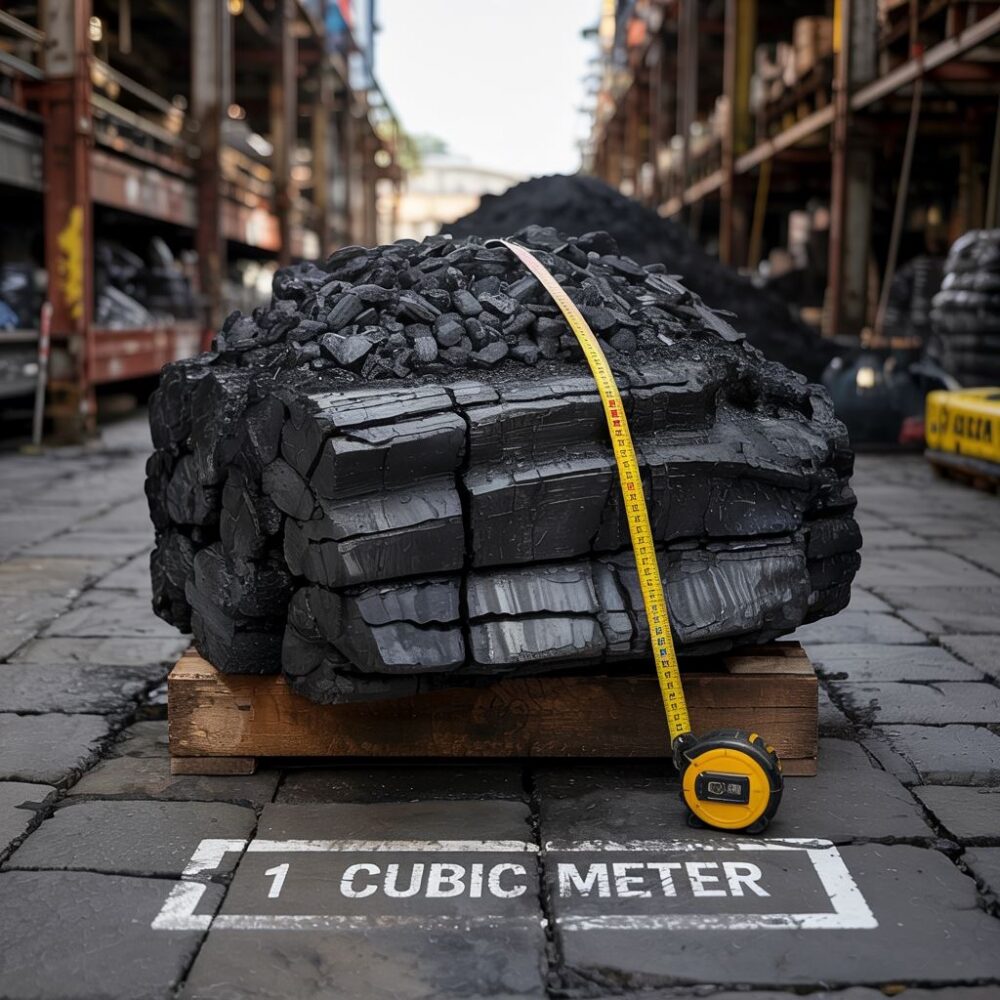 węgiel w kostce
