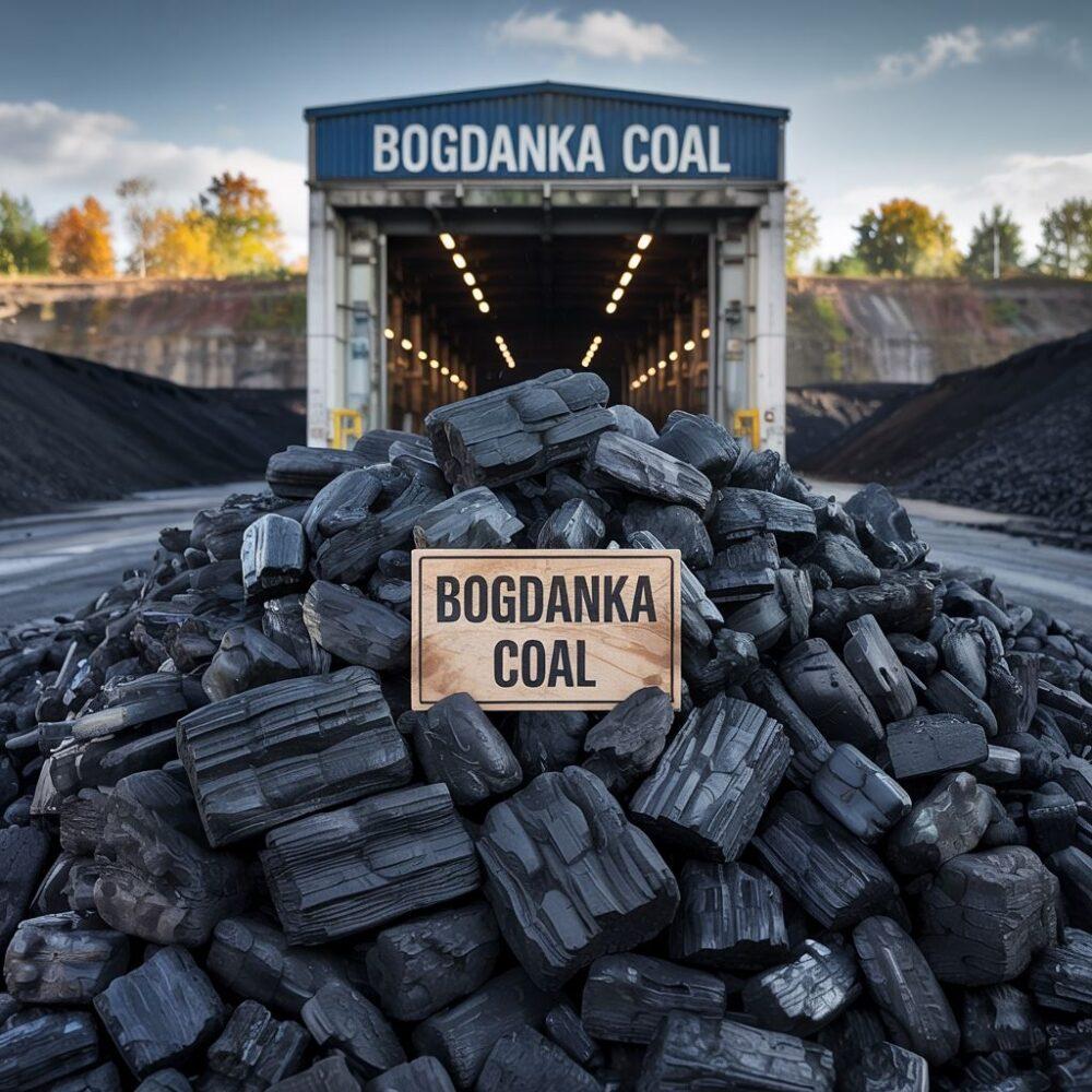 węgiel z Bogdanki