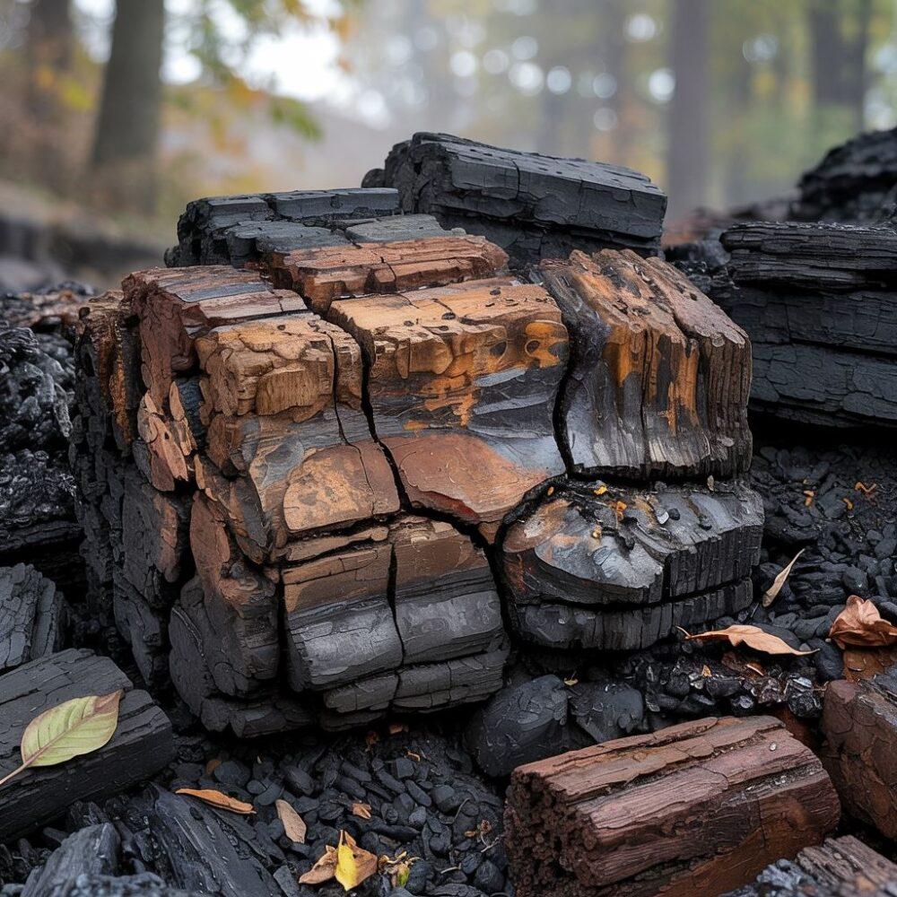 wydobycie węgla brunatnego