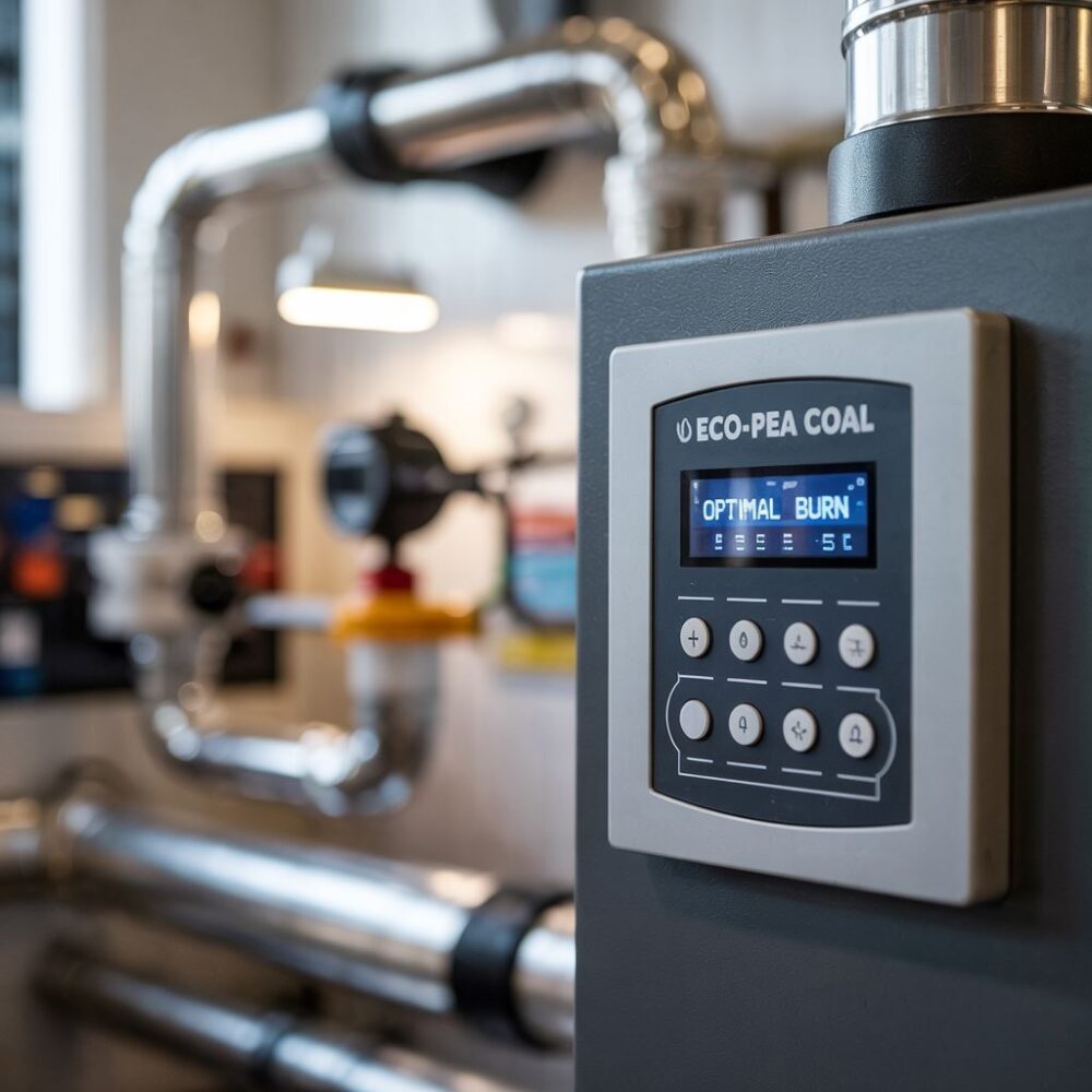 wyświetlacz cyfrowy sterownika