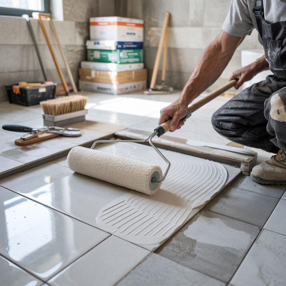 zabezpieczenie przed wilgocią