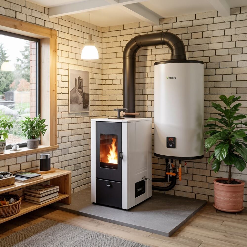 zbiornik ciepłej wody użytkowej