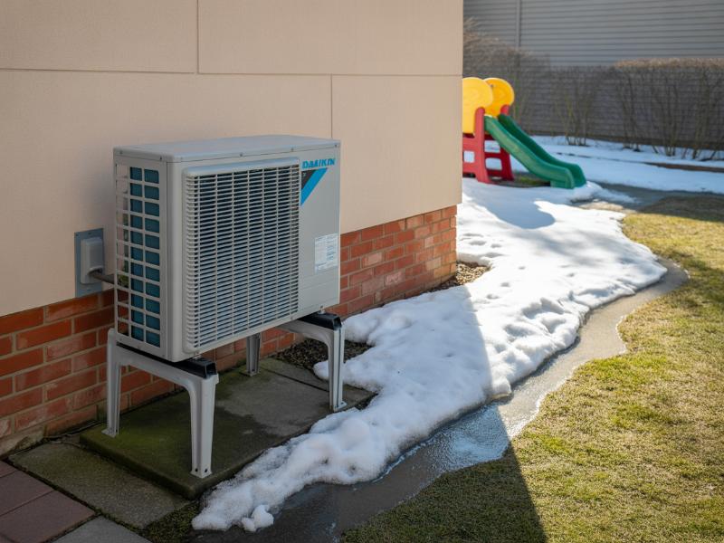 pompa ciepła DAIKIN