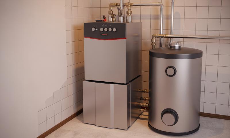 modernizacja kotłowni węglowej na gazową