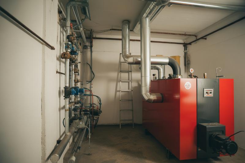 modernizacja kotłowni