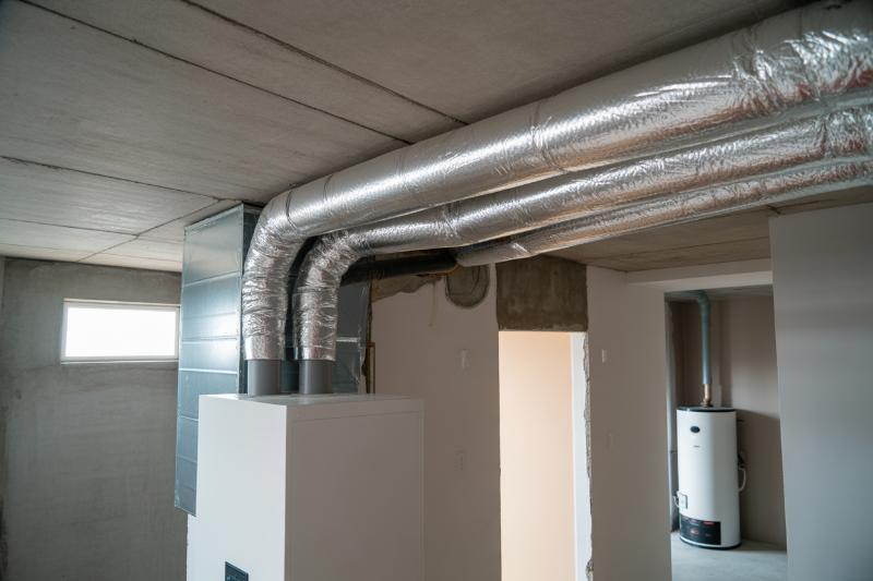 Rekuperacja w garażu