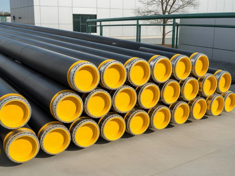 rury preizolowane stalowe