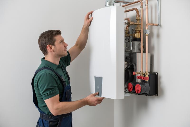 serwis kotła gazowego