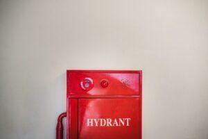 hydrant wewnętrzny