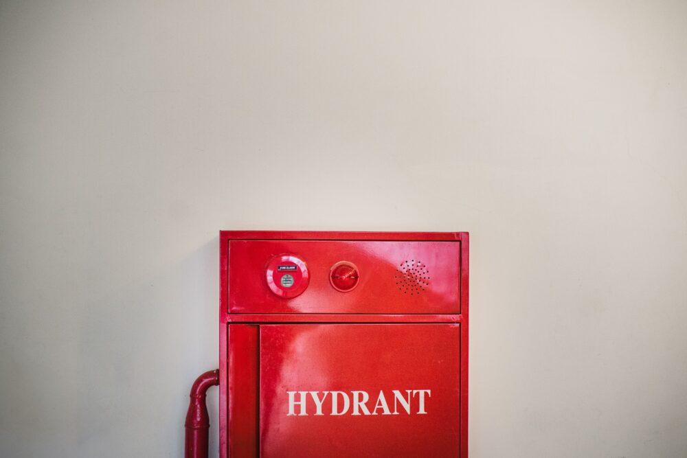hydrant wewnętrzny